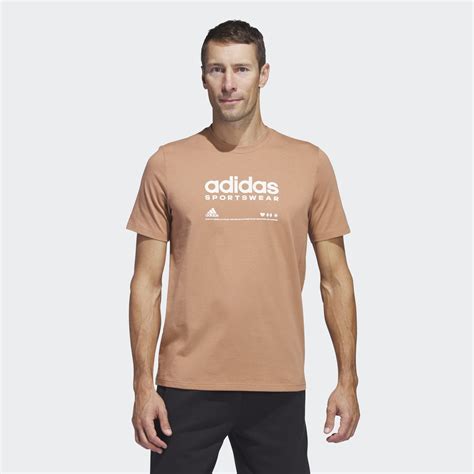 men's adidas graphic t shirts.